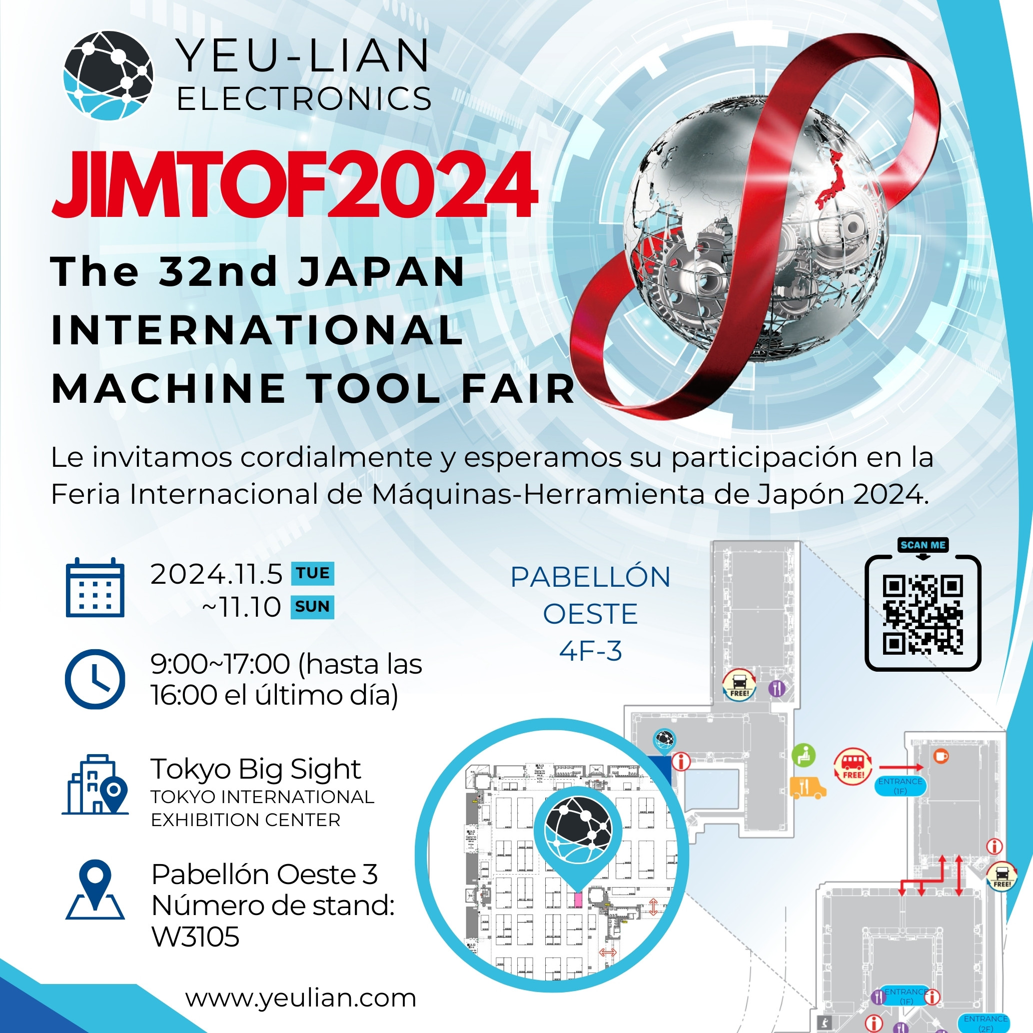 YEU-LIAN Electronics